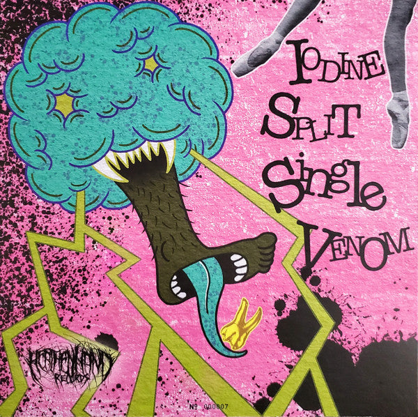 TheCheeseBurgerPicnic : Discography (LP, S/Sided, Comp, Num, RM, Cle)