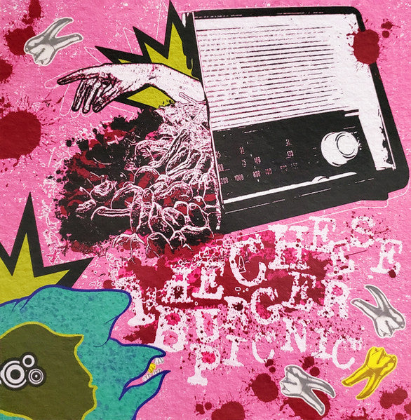 TheCheeseBurgerPicnic : Discography (LP, S/Sided, Comp, Num, RM, Cle)