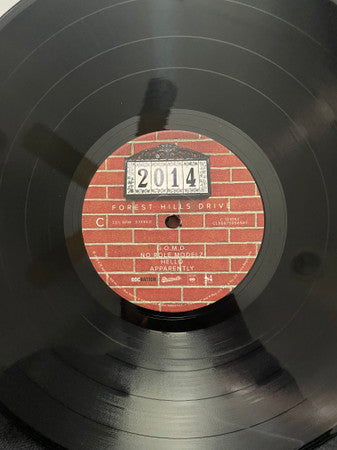 J. Cole : 2014 Forest Hills Drive (2xLP, Album, Uni)