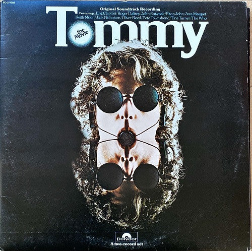 Various : Tommy (Original Soundtrack Recording) (2xLP, Album)