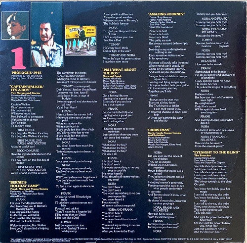 Various : Tommy (Original Soundtrack Recording) (2xLP, Album)
