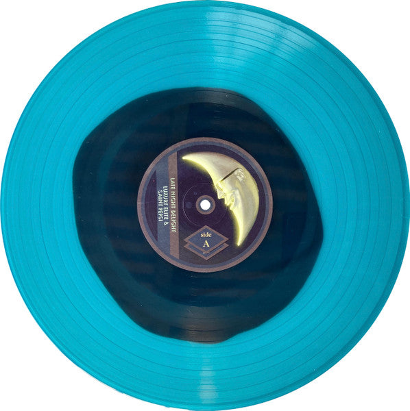 Luxury Elite, SAINT PEPSI : Late Night Delight (LP, Album, Dlx, Ltd, Blu)
