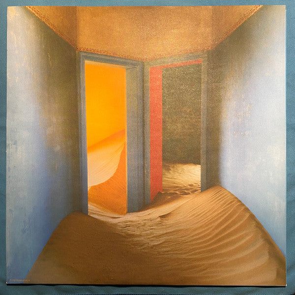 Tame Impala : The Slow Rush (2xLP, Album, RE, 180)