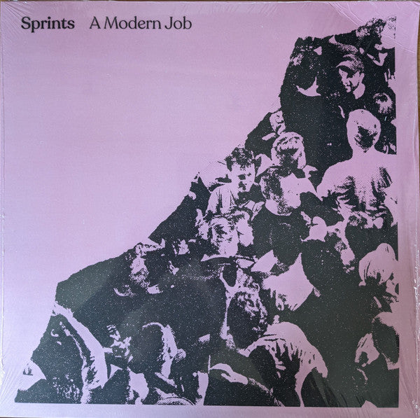 Sprints : A Modern Job (12")