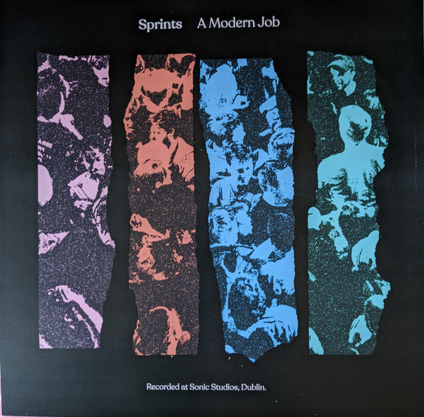 Sprints : A Modern Job (12")