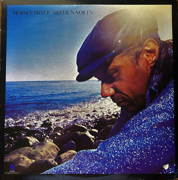 Horace Silver : Silver 'N Voices (LP, Album, Ter)