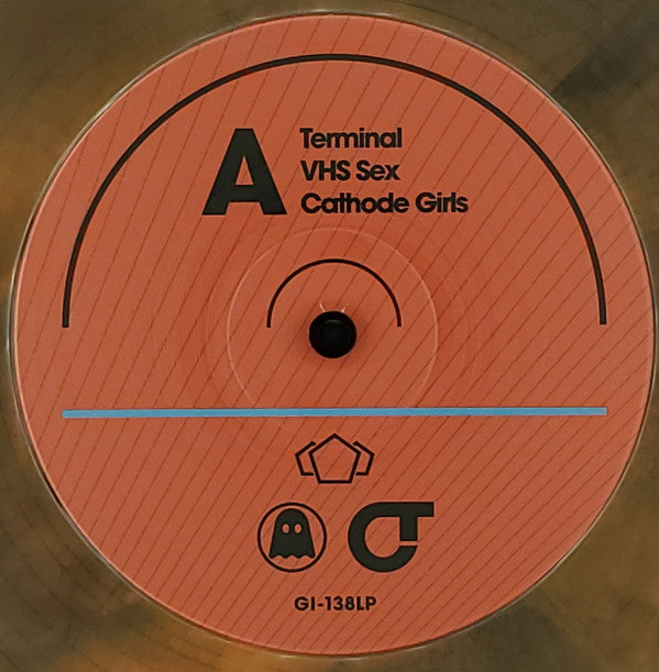 Com Truise : Galactic Melt (2xLP, Album, RP, Bla)
