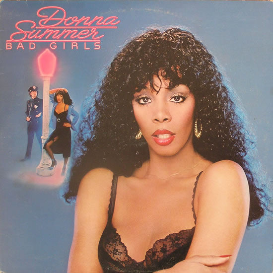 Donna Summer : Bad Girls (2xLP, Album, 53 )