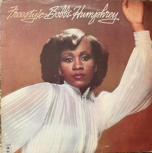 Bobbi Humphrey : Freestyle (LP, Album, Ter)