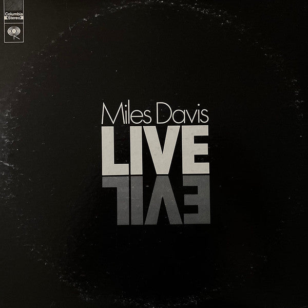 Miles Davis : Live-Evil (2xLP, Album, Club)