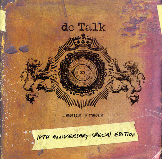 dc Talk : Jesus Freak (10th Anniversary Special Edition) (2xCD, Album, RE)