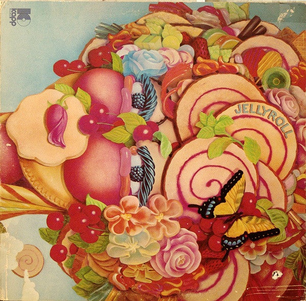 Jellyroll : Jellyroll (LP, Album, Ora)