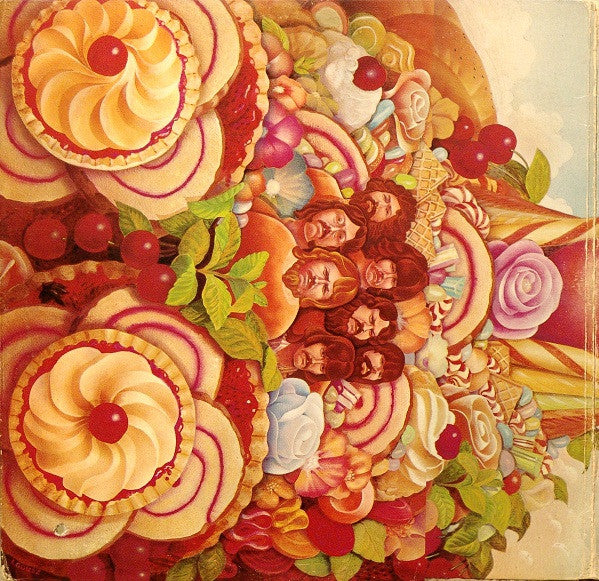 Jellyroll : Jellyroll (LP, Album, Ora)