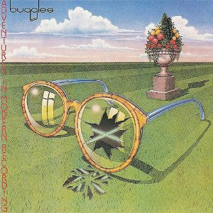 Buggles* : Adventures In Modern Recording (LP, Album, Car)