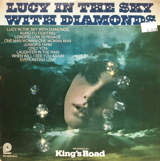 Kings Road : Lucy In The Sky With Diamonds (LP, Album)