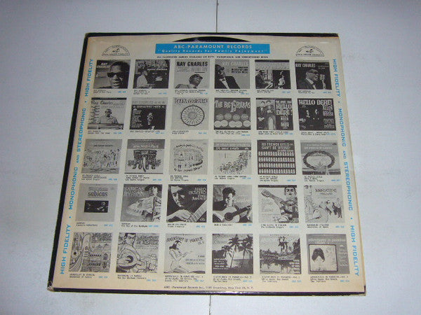 Don Elliott : A Musical Offering By Don Elliott (LP, Mono, M/Print)