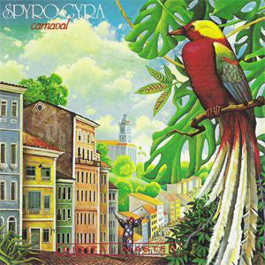 Spyro Gyra : Carnaval (LP, Album, RE, Glo)