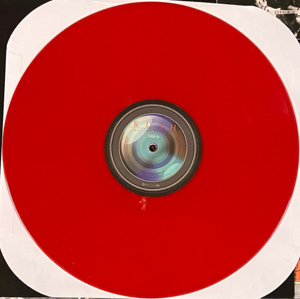Rush : Moving Pictures (LP, Album, Ltd, RE, RM, Red)