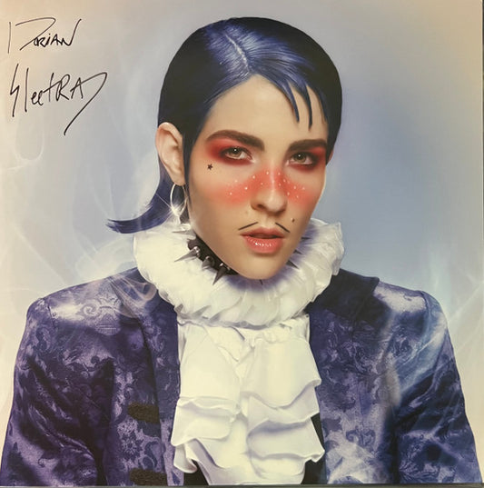 Dorian Electra : Flamboyant (LP, Album, Blu)