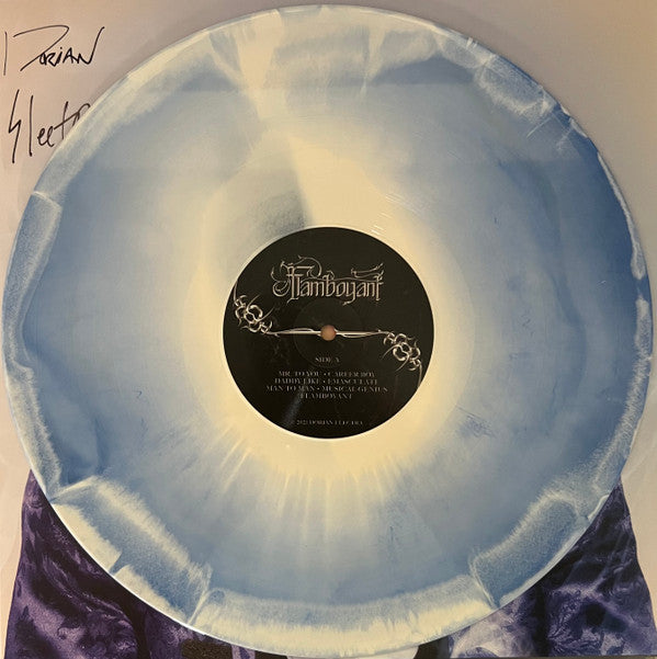 Dorian Electra : Flamboyant (LP, Album, Blu)