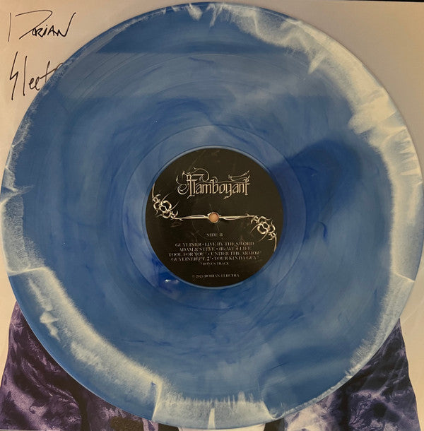 Dorian Electra : Flamboyant (LP, Album, Blu)