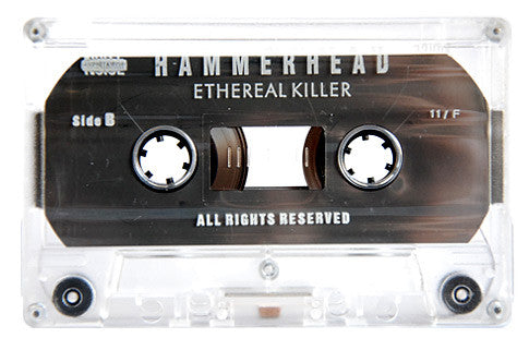 Hammerhead (2) : Ethereal Killer (Cass, Album)