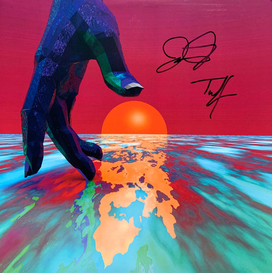 Death's Dynamic Shroud* : Virtual Utopia Experience (LP, Album, Ltd, RE, Cos)