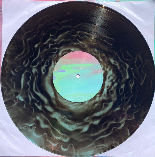 Death's Dynamic Shroud* : Virtual Utopia Experience (LP, Album, Ltd, RE, Cos)