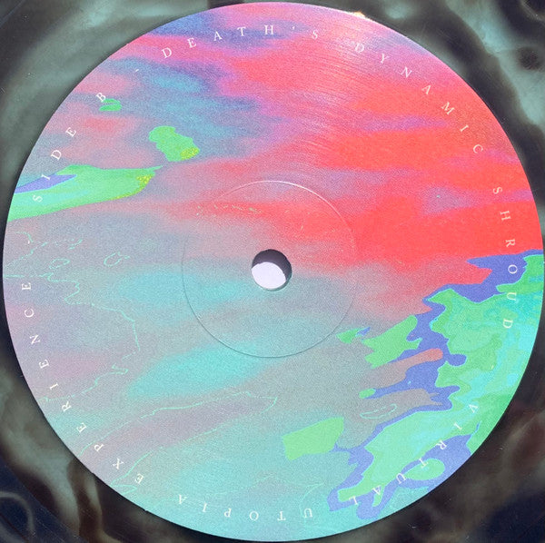 Death's Dynamic Shroud* : Virtual Utopia Experience (LP, Album, Ltd, RE, Cos)