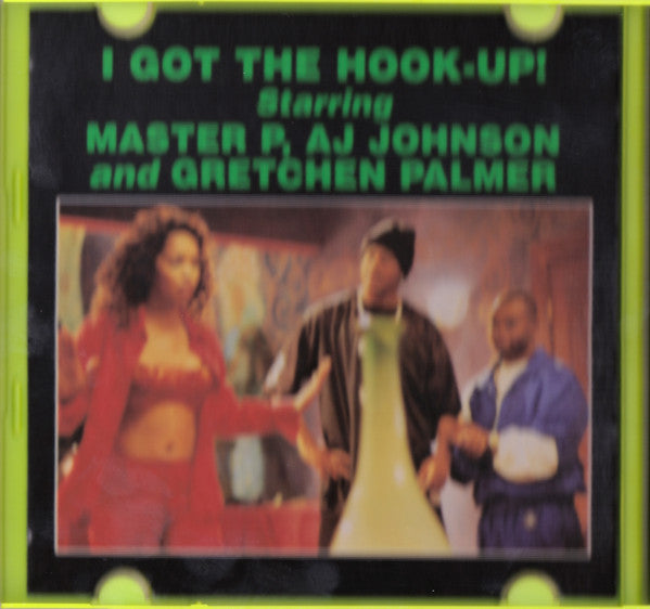 Various : I Got The Hook-Up! (Original Motion Picture Soundtrack) (CD, Comp, Q P)