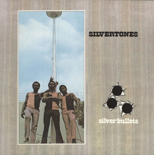 The Silvertones : Silver Bullets (LP, Album, RE)