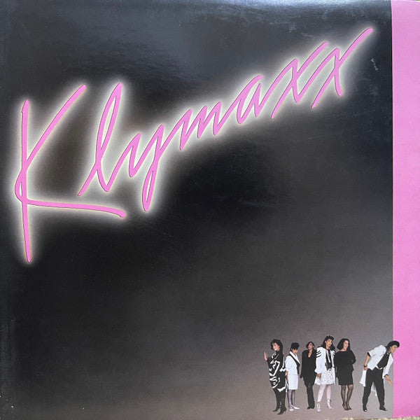 Klymaxx : Klymaxx (LP, Album, Glo)