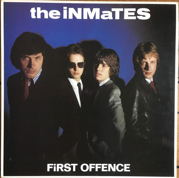 The Inmates (2) : First Offence (LP, Album)