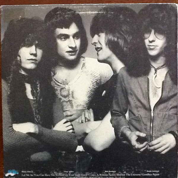 Derringer (2) : Derringer (LP, Album, Pit)