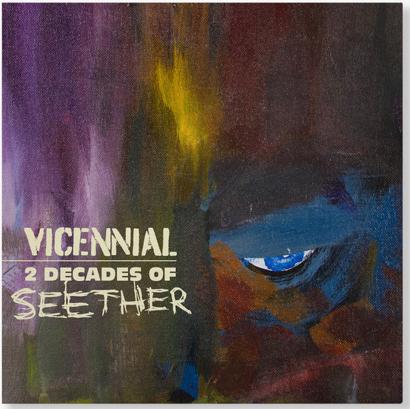 Seether : Vicennial: 2 Decades Of Seether (2xLP, Comp)