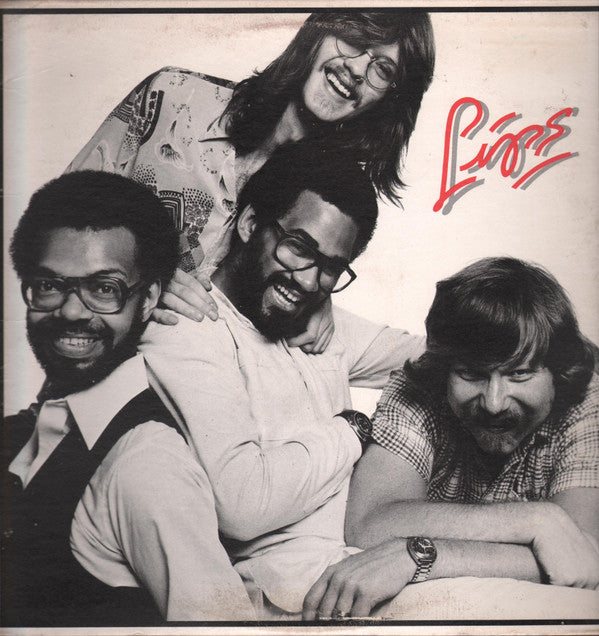 Lips (5) : Lips (LP, Album, Promo)