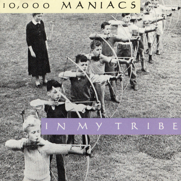 10,000 Maniacs : In My Tribe (CD, Album)