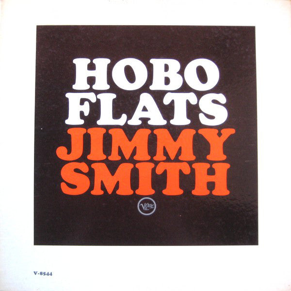 Jimmy Smith : Hobo Flats (LP, Album, Mono, MGM)