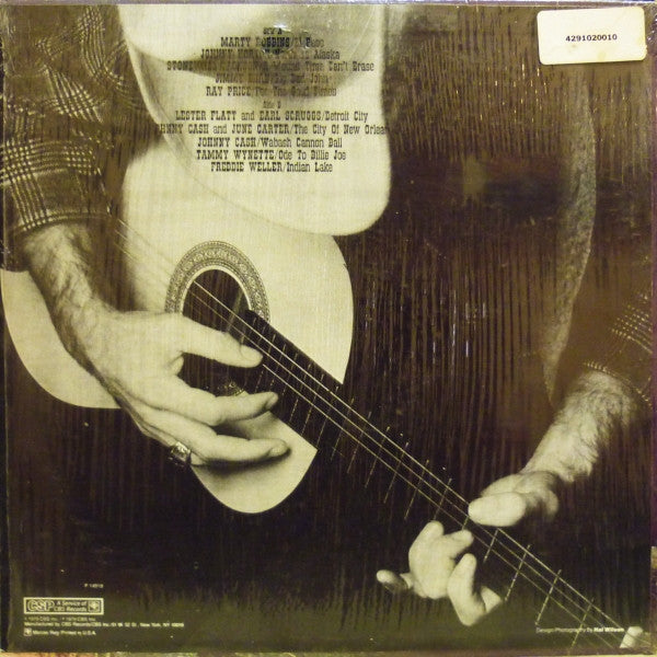 Various : Big Time Country (LP, Comp)