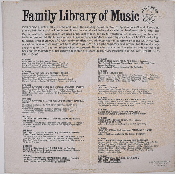 Various : Jazz Hall Of Fame (LP)