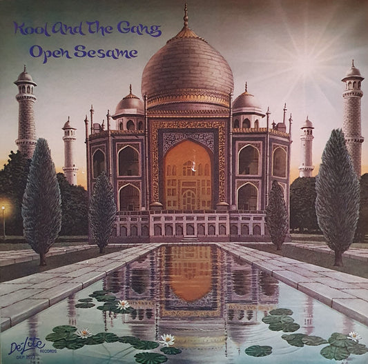 Kool & The Gang : Open Sesame (LP, Album, Gat)