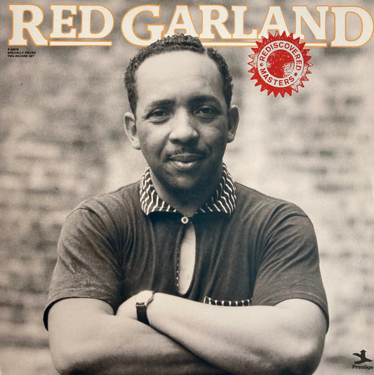Red Garland : Rediscovered Masters (2xLP, Comp)