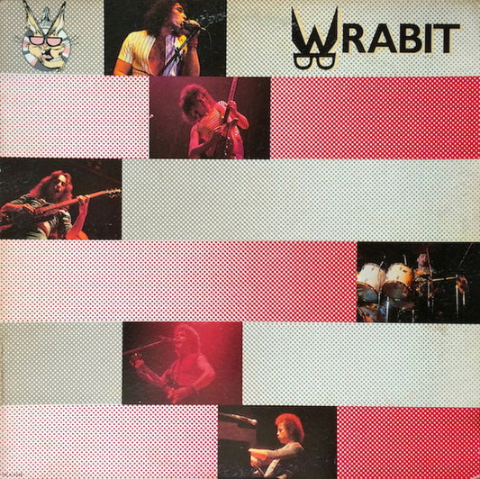 Wrabit : Wrabit (LP, Album)