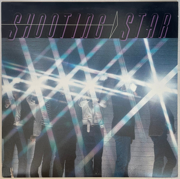 Shooting Star (4) : Shooting Star (LP, Album)