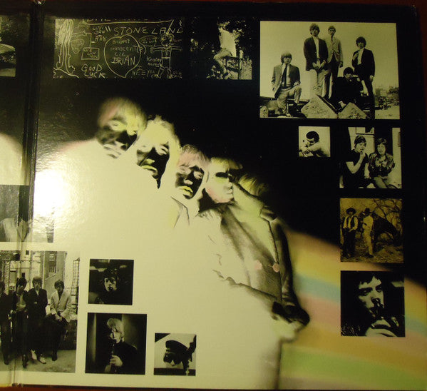 The Rolling Stones : More Hot Rocks (Big Hits & Fazed Cookies) (2xLP, Comp)