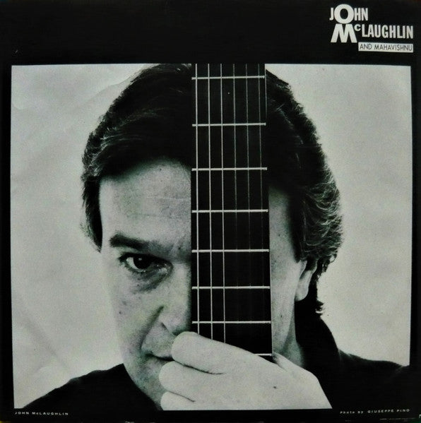 John McLaughlin And Mahavishnu* : Adventures In Radioland (LP, Album, EMW)