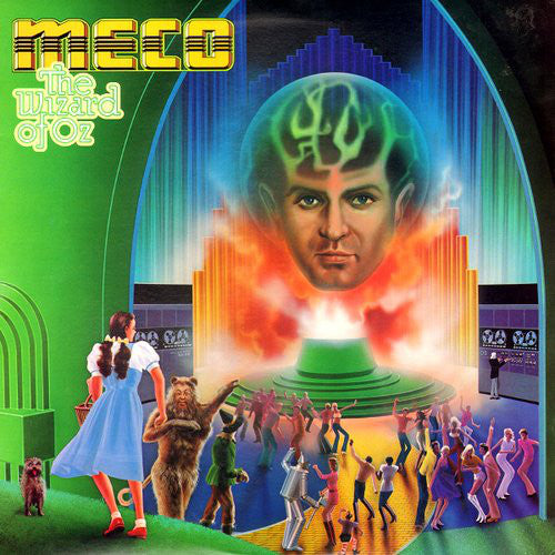 Meco* : The Wizard Of Oz (LP, Album, PRC)