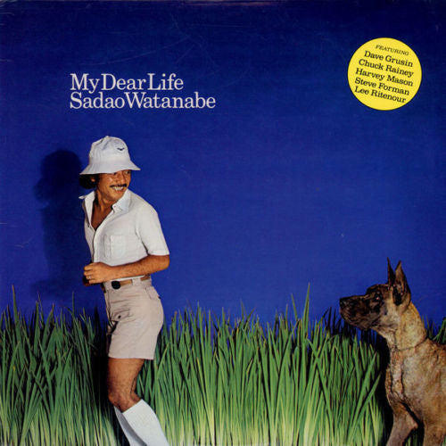 Sadao Watanabe : My Dear Life (LP, Album)