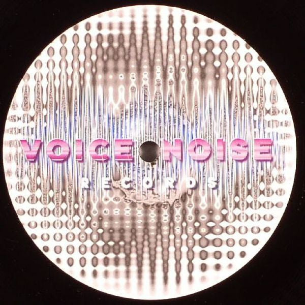 DJ Noise : Cry And Pray (12")