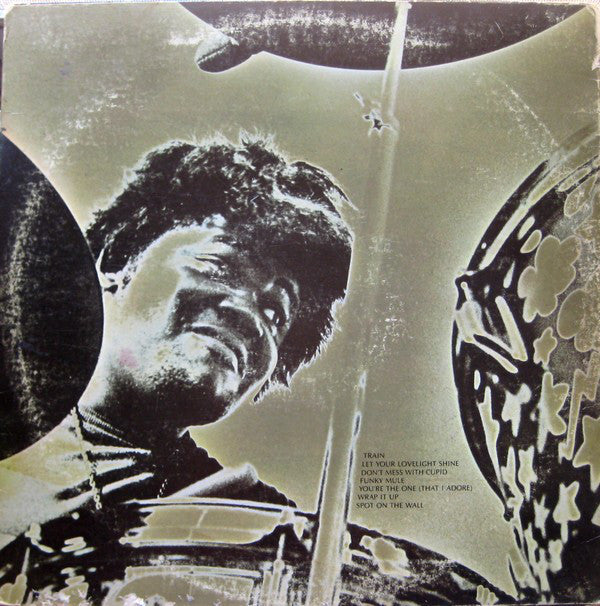 Buddy Miles Express : Expressway To Your Skull (LP, Album, Mer)